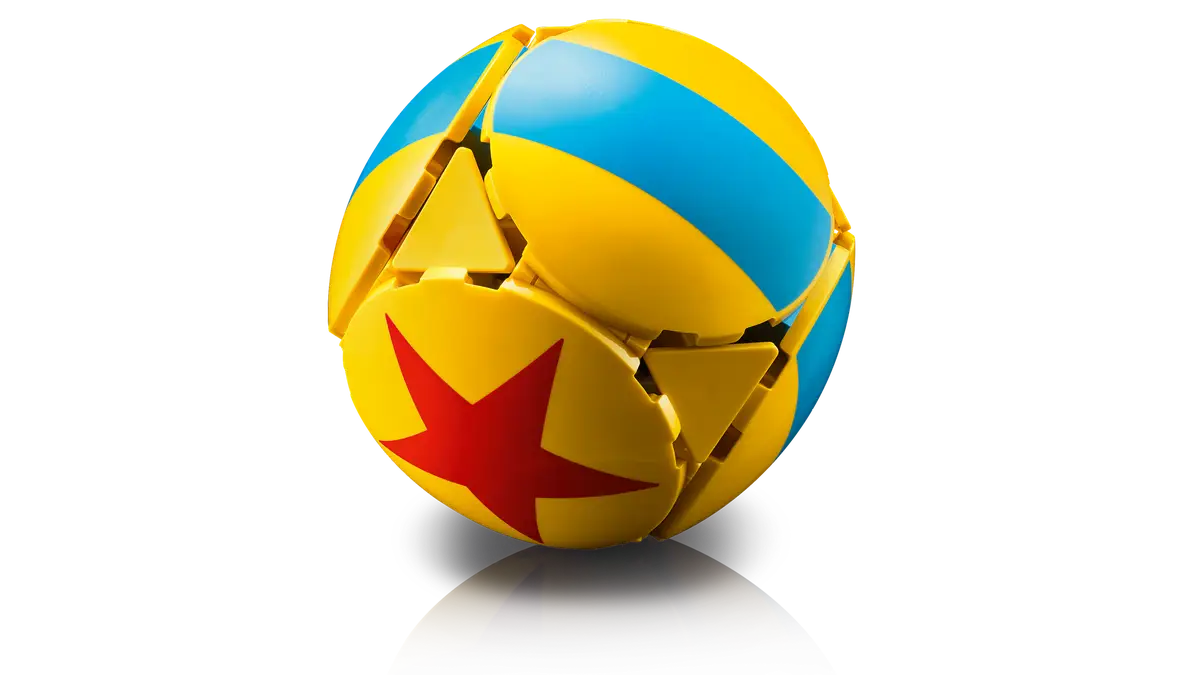 LEGO - Ideas Disney Pixar Luxo Jr. 21357