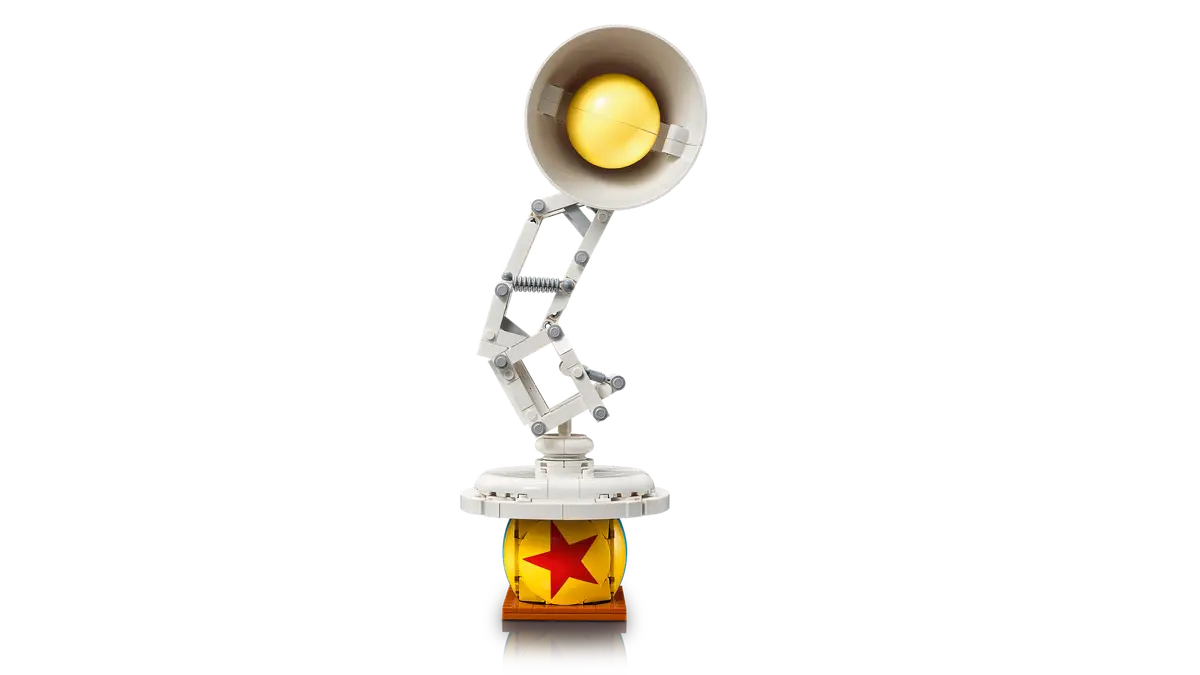 LEGO - Ideas Disney Pixar Luxo Jr. 21357