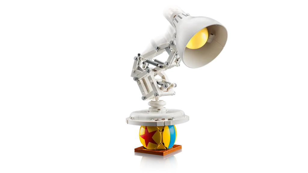 LEGO - Ideas Disney Pixar Luxo Jr. 21357