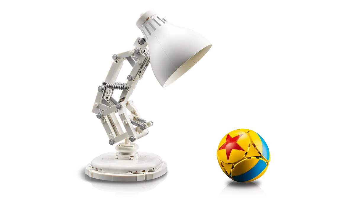 LEGO - Ideas Disney Pixar Luxo Jr. 21357