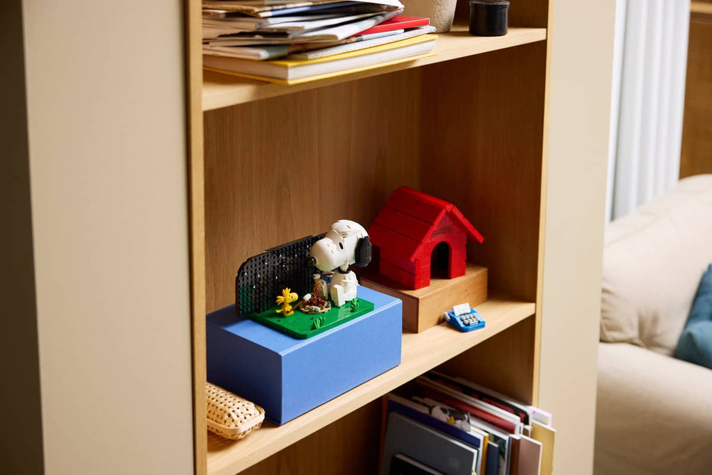 Lego - Ideas Peanuts Snoopys Doghouse 21368