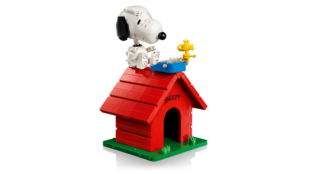 Lego - Ideas Peanuts Snoopys Doghouse 21368