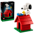 Lego - Ideas Peanuts Snoopys Doghouse 21368