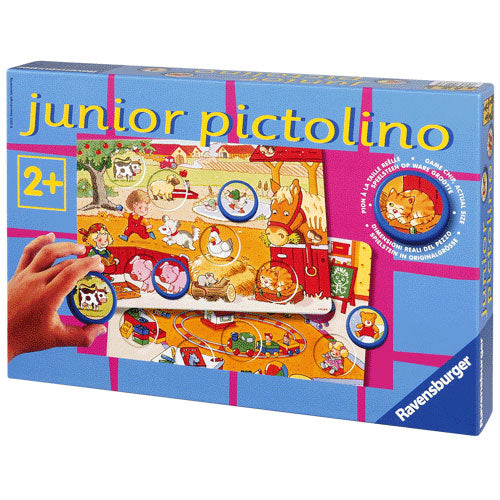 Ravensburger - Junior Pictolino Game