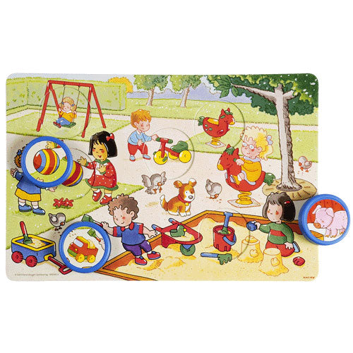 Ravensburger - Junior Pictolino Game