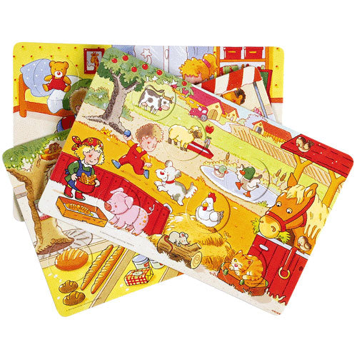 Ravensburger - Junior Pictolino Game