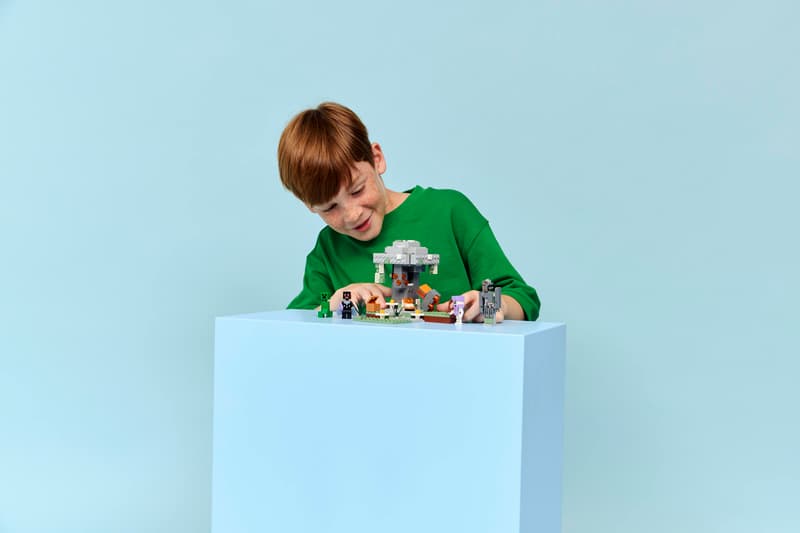 LEGO - Minecraft The Pale Garden