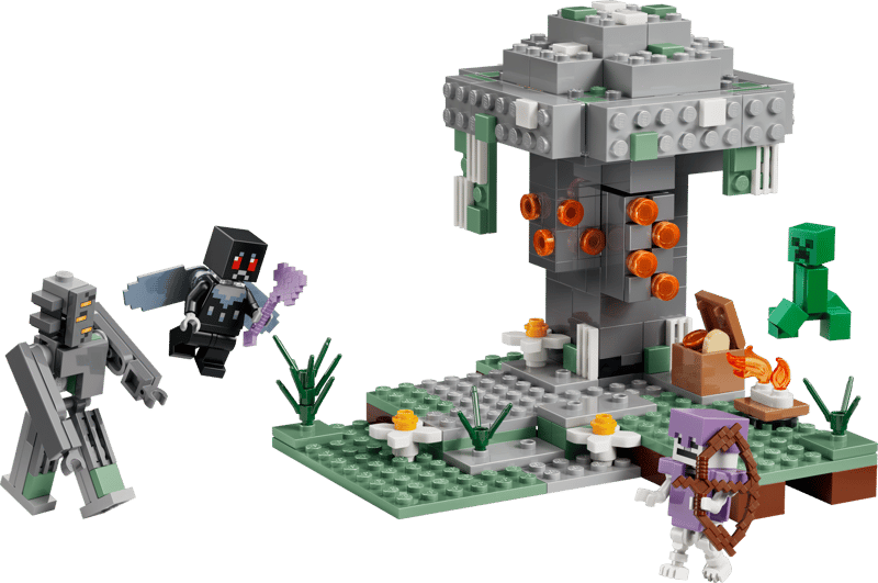 LEGO - Minecraft The Pale Garden