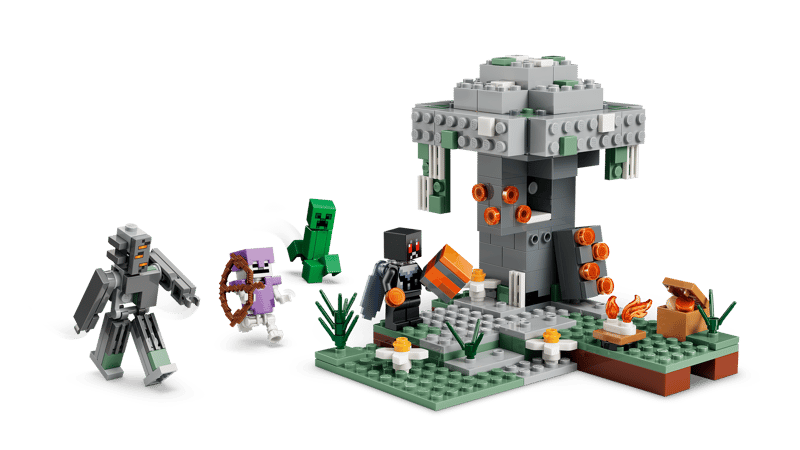 LEGO - Minecraft The Pale Garden