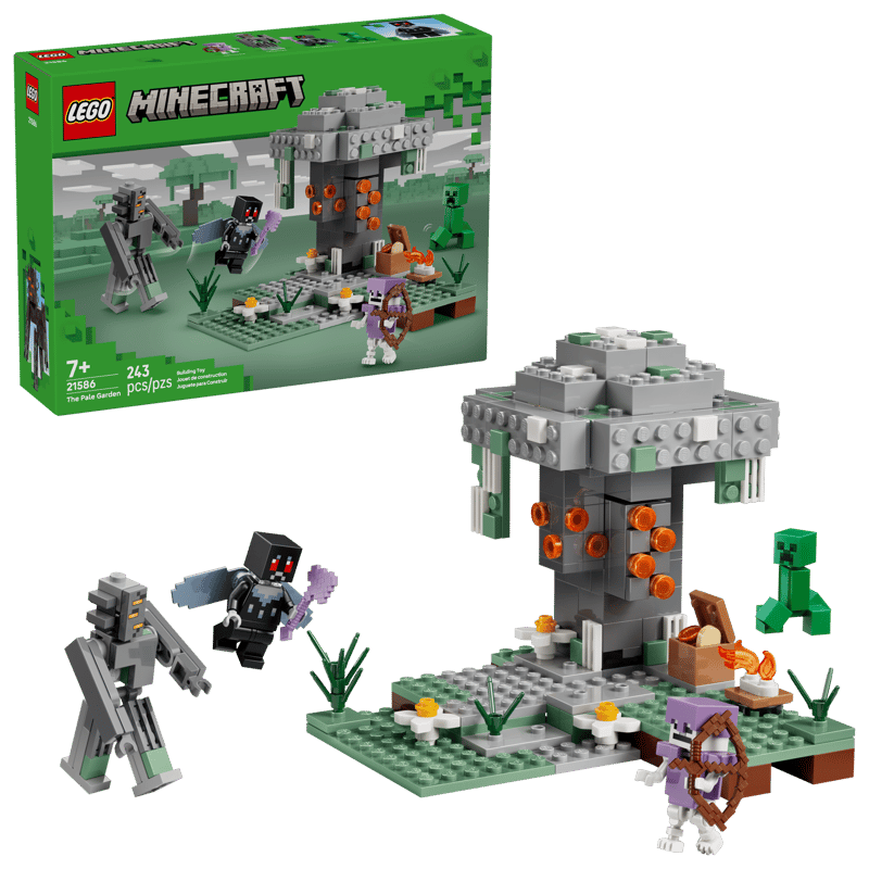 LEGO - Minecraft The Pale Garden
