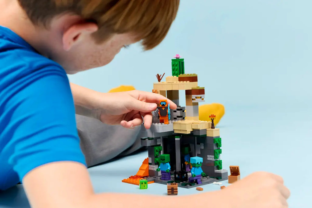 LEGO - Minecraft Zombie Dungeon 21587