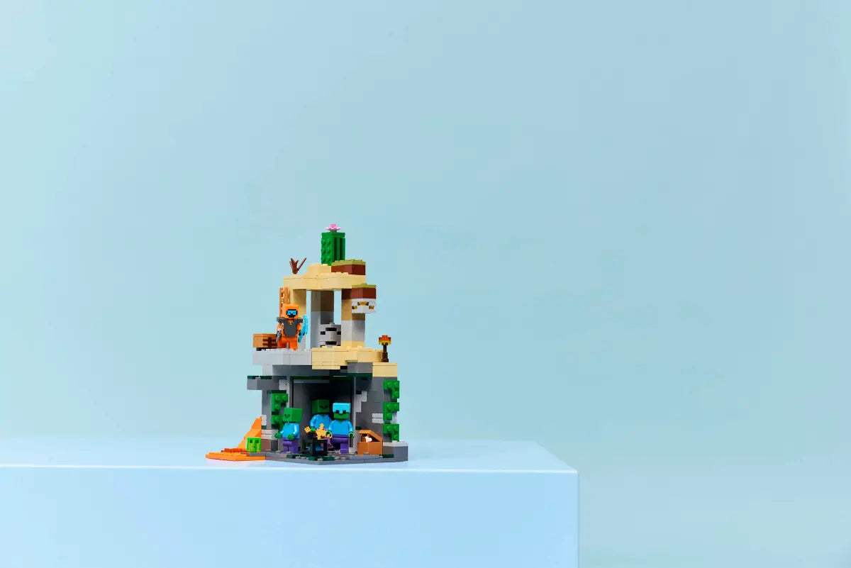 LEGO - Minecraft Zombie Dungeon 21587