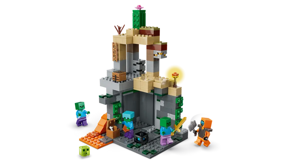 LEGO - Minecraft Zombie Dungeon 21587