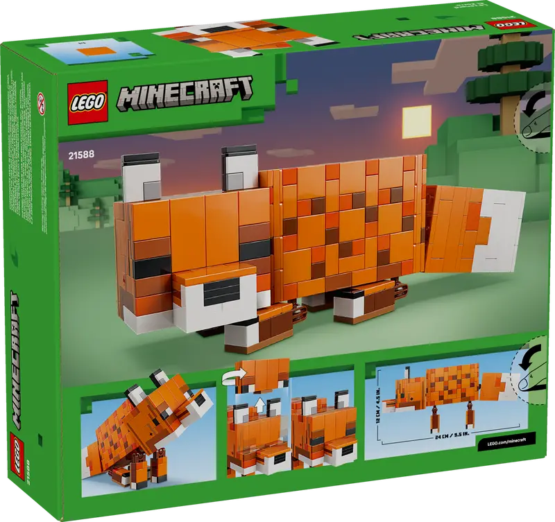 LEGO - Minecraft The Fox 21588