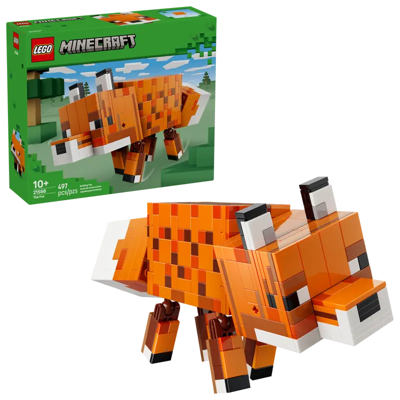 LEGO - Minecraft The Fox 21588