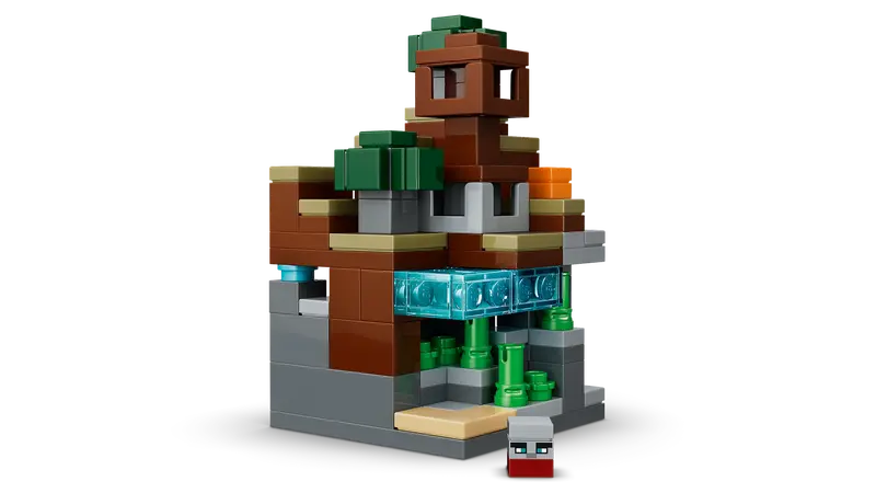 LEGO - Minecraft Mini Biomes 21589