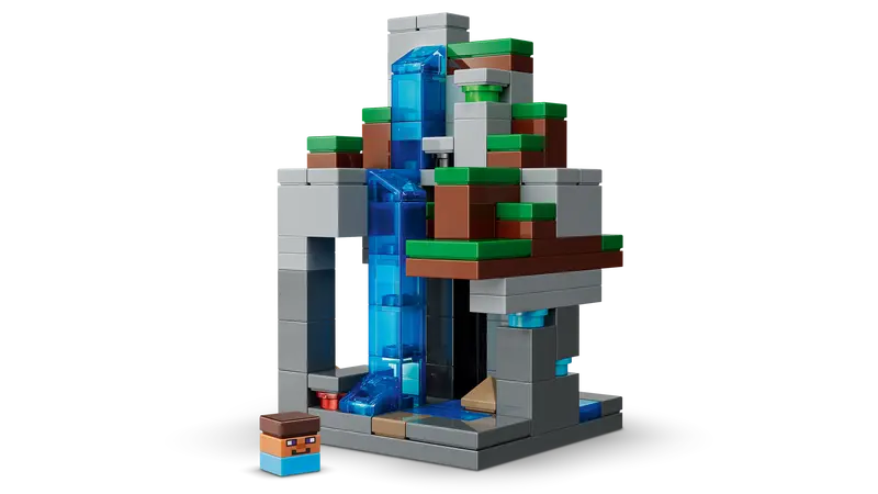 LEGO - Minecraft Mini Biomes 21589