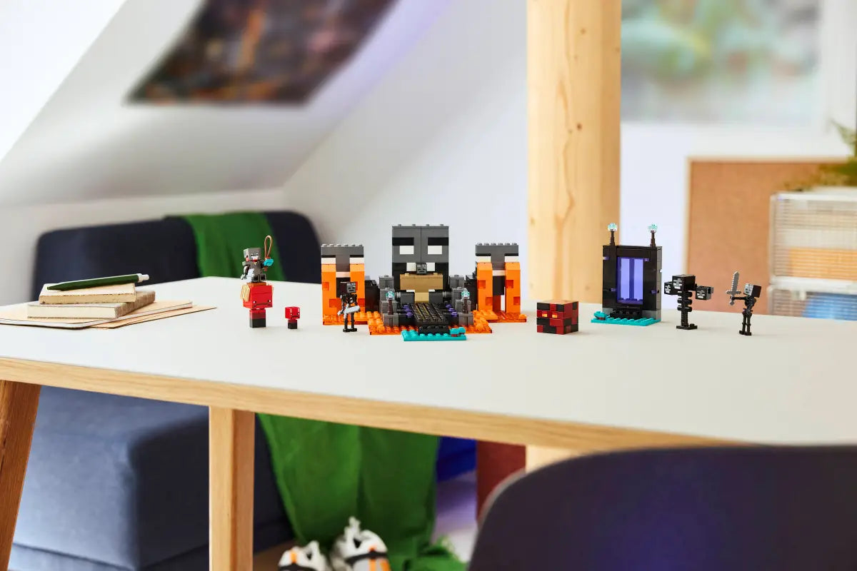 LEGO - Minecraft Wither Battle 21590