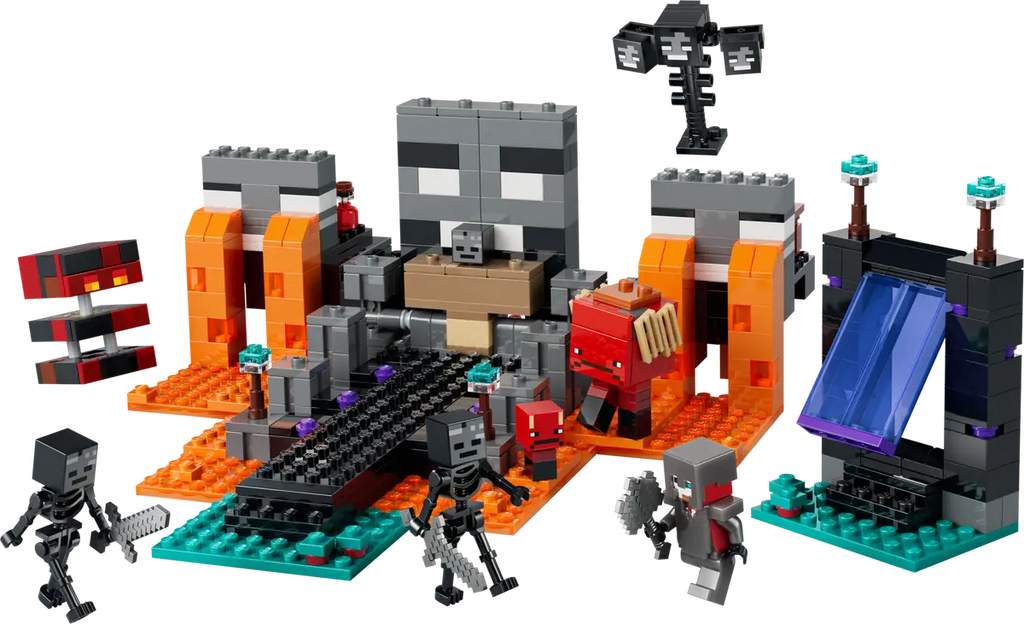 LEGO - Minecraft Wither Battle 21590