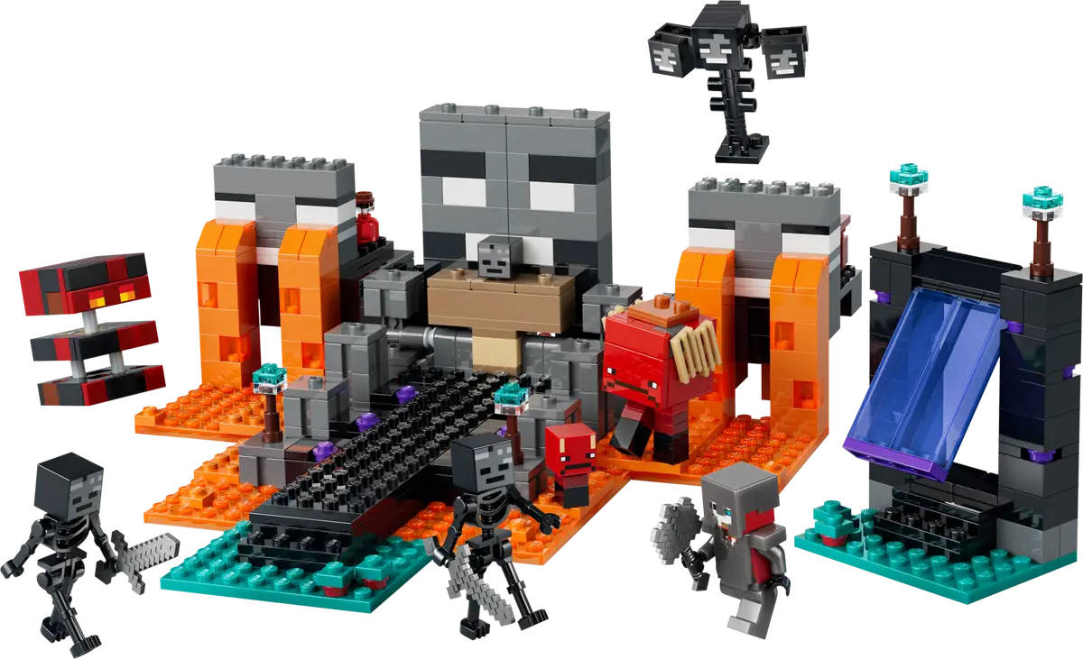 LEGO - Minecraft Wither Battle 21590
