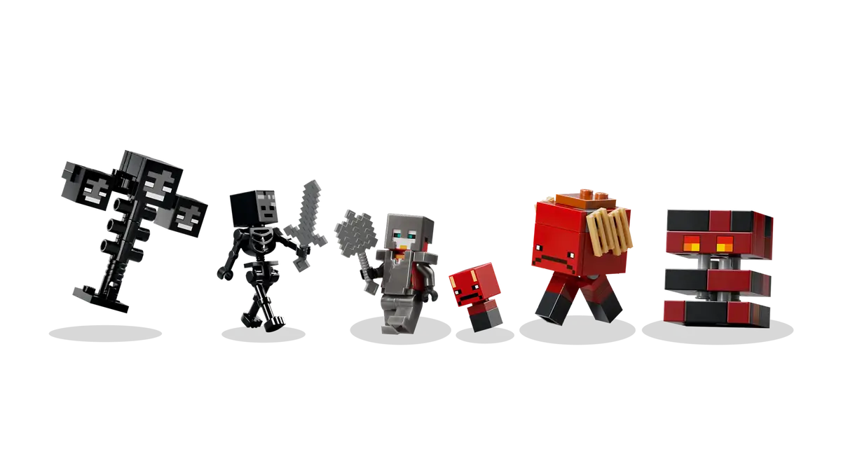 LEGO - Minecraft Wither Battle 21590