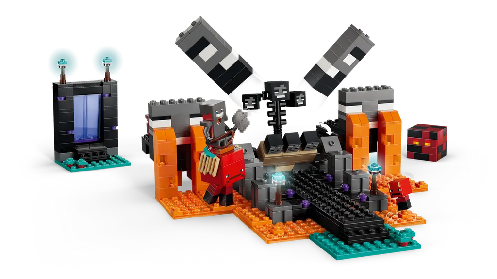 LEGO - Minecraft Wither Battle 21590