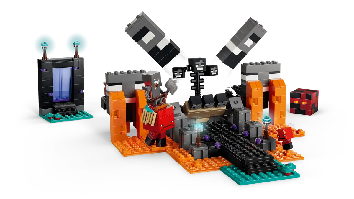 LEGO - Minecraft Wither Battle 21590