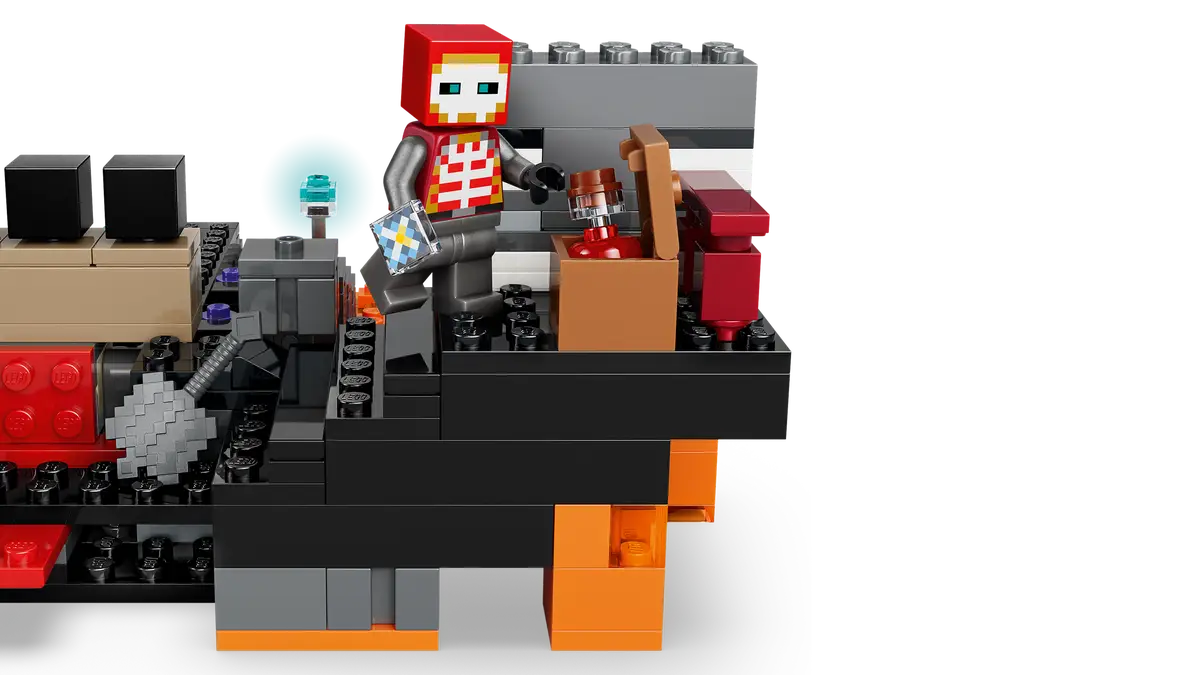 LEGO - Minecraft Wither Battle 21590