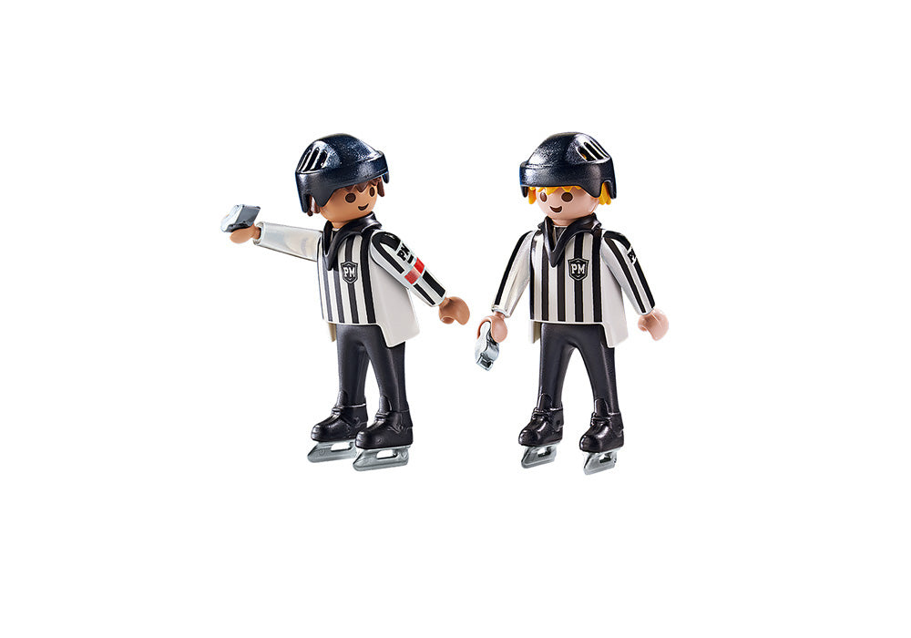 Playmobil - Ice Hockey Referee 6191