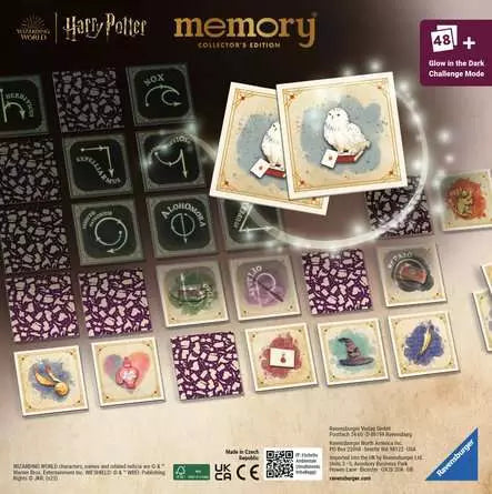 Ravensburger - Harry Potter Memory Game