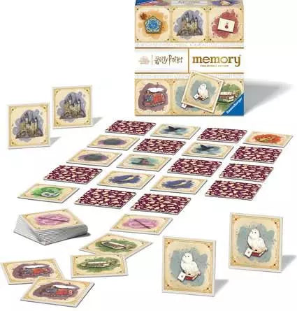 Ravensburger - Harry Potter Memory Game