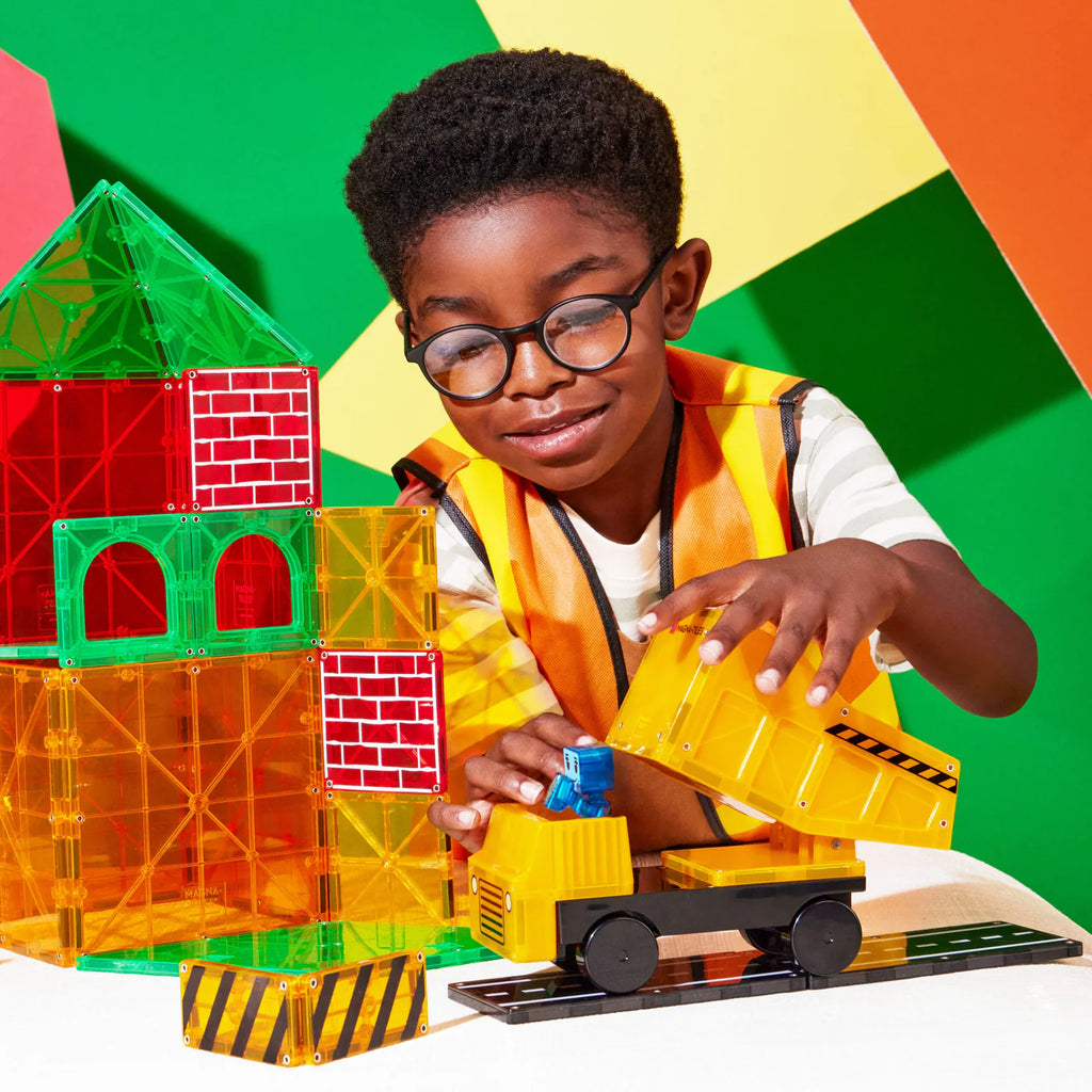 Magna Tiles - Builder XL - 50 piece