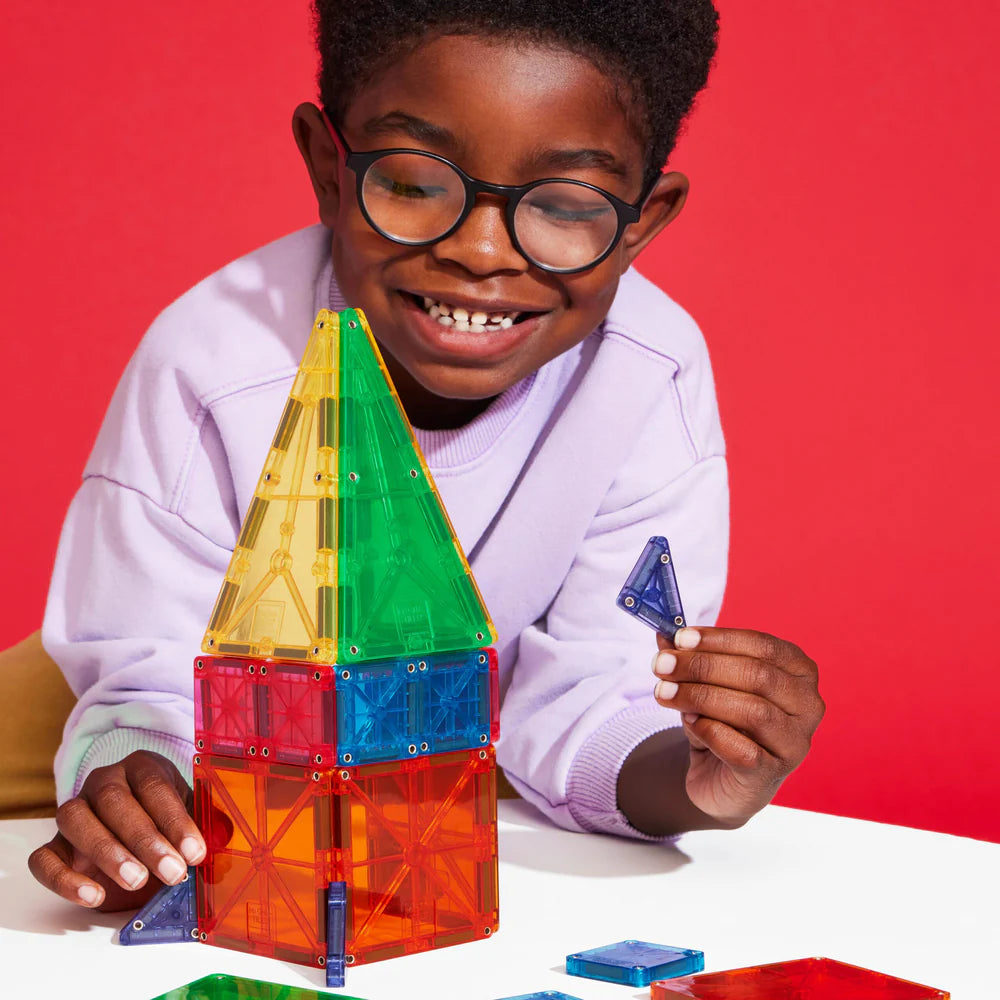 Magna Tiles - Combo + MicroMAGS 20 piece