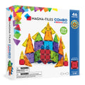 Magna Tiles - Combo + MicroMAGS 46 piece