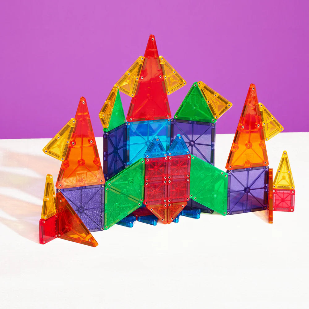 Magna Tiles - Combo + MicroMAGS 46 piece