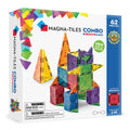 Magna Tiles - Combo + MicroMAGS 62 piece