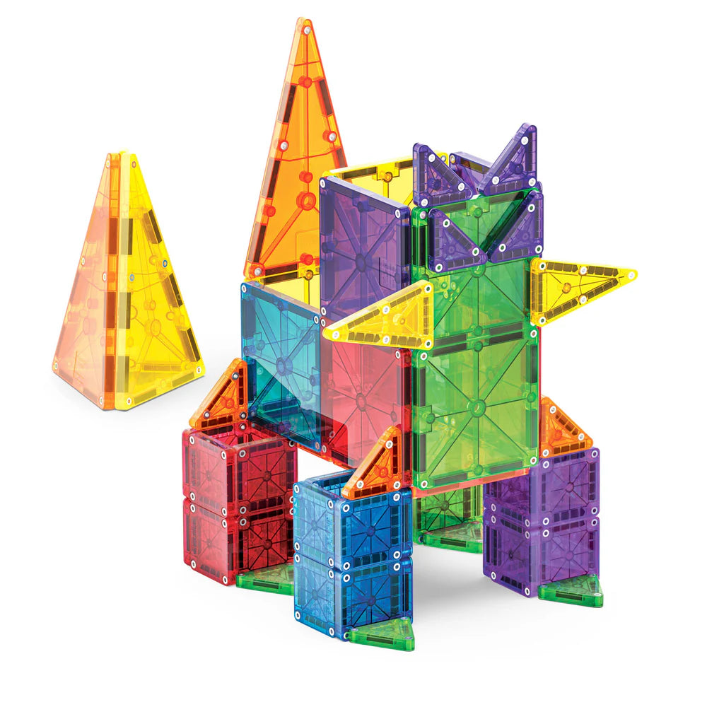 Magna Tiles - Combo + MicroMAGS 62 piece
