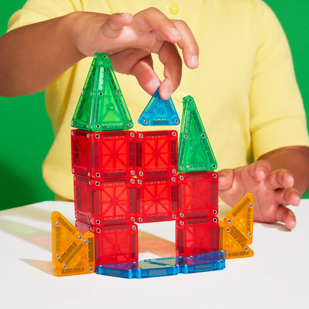 Magna Tiles - Micro Mags Travel Set - 26 piece