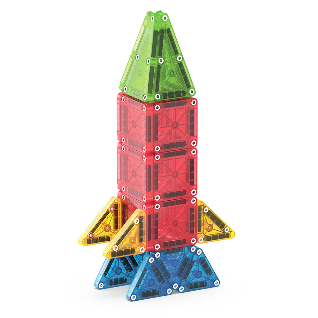 Magna Tiles - Micro Mags Travel Set - 26 piece
