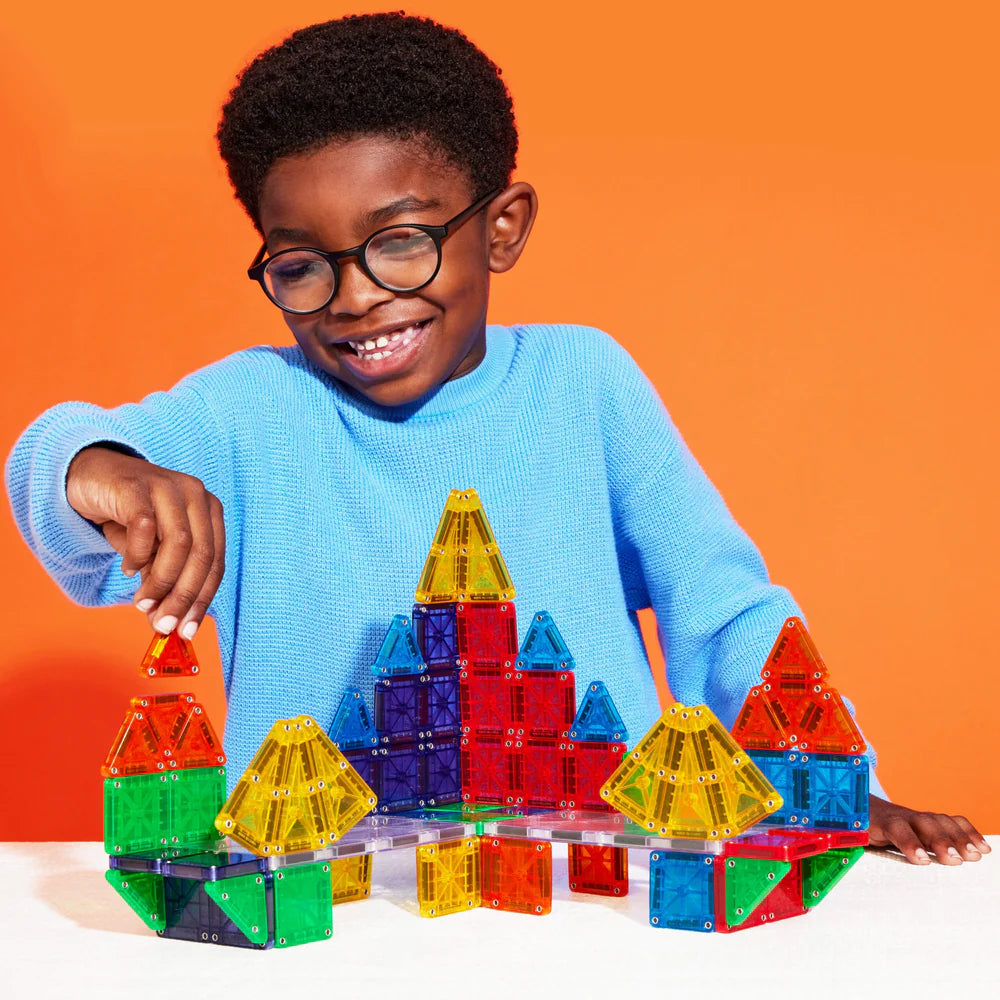 Magna Tiles - MicroMAGS - 70 piece