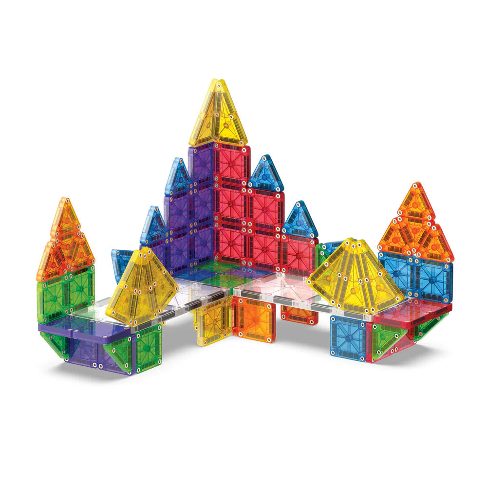 Magna Tiles - MicroMAGS - 70 piece