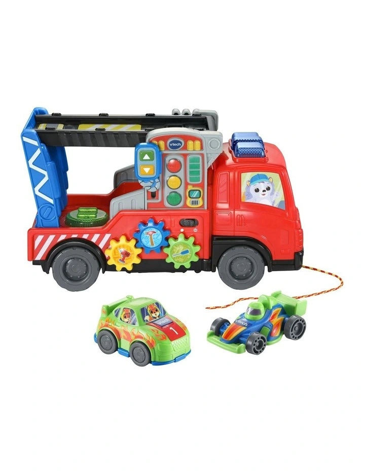 VTech - Road Rescue Car Carrier