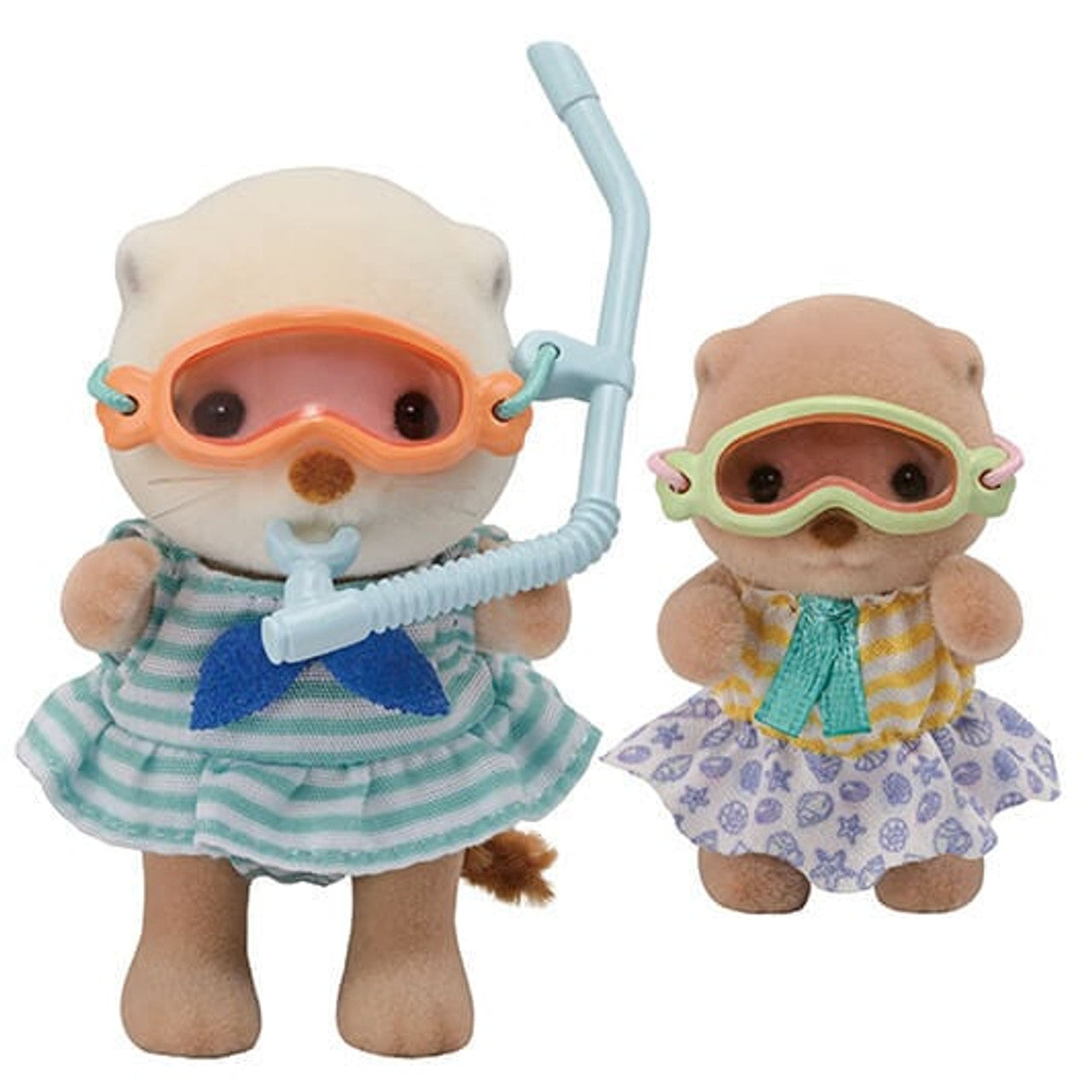Sylvanian Families - Sea Otter Sisters