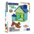 Magna Tiles - Dog House - 13 piece