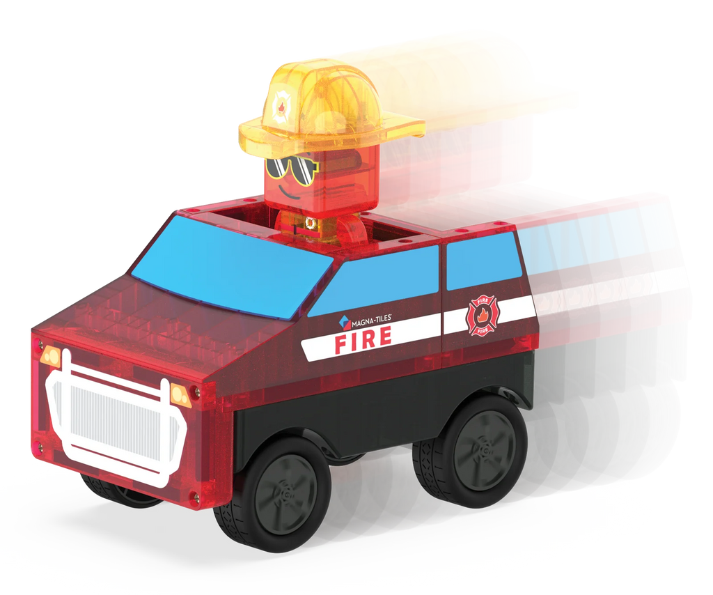 Magna Tiles - Fire Rescue - 27 piece