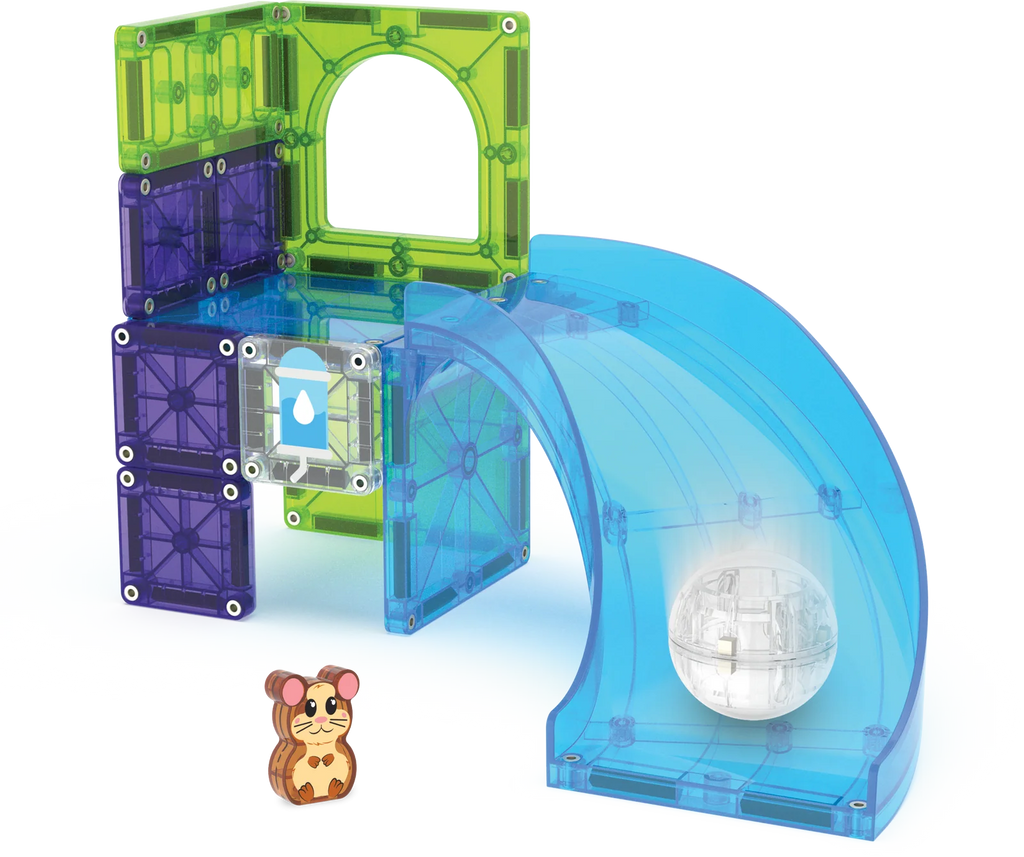 Magna Tiles - Hampster Ball - 13 piece