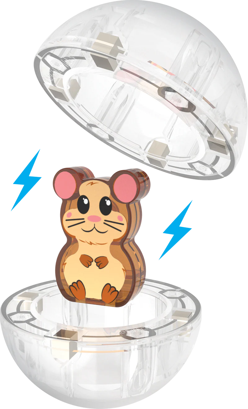 Magna Tiles - Hampster Ball - 13 piece