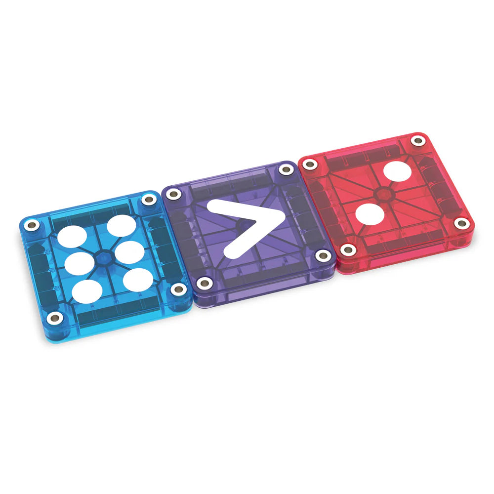 Magna Tiles - MicroMags Learn Numbers