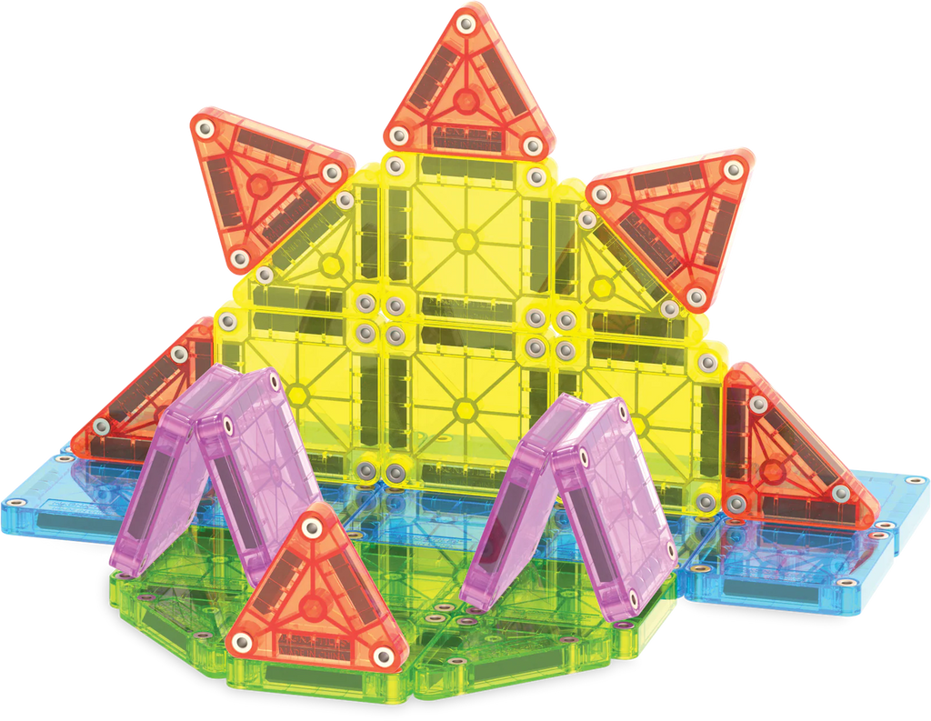 Magna Tiles - MicroMAGS Travel Deluxe Set