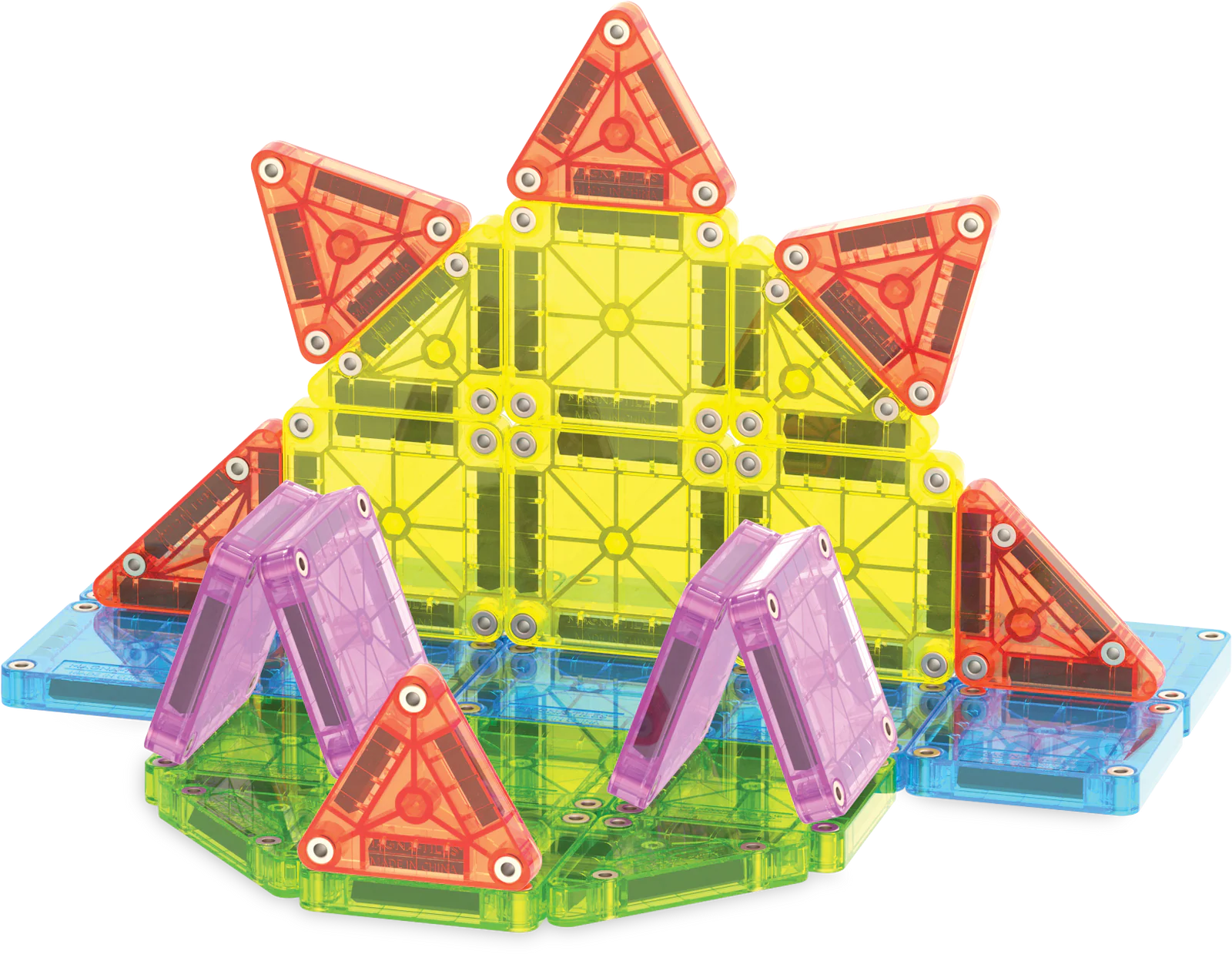 Magna Tiles - MicroMAGS Travel Deluxe Set